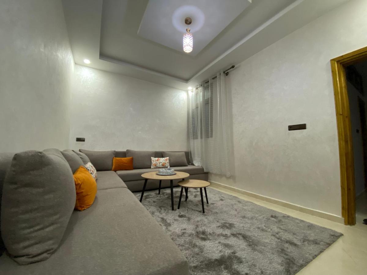 Residence Mayssa 1 Et Mayssa 2 Boujdour Appartements Meubles Exterior photo
