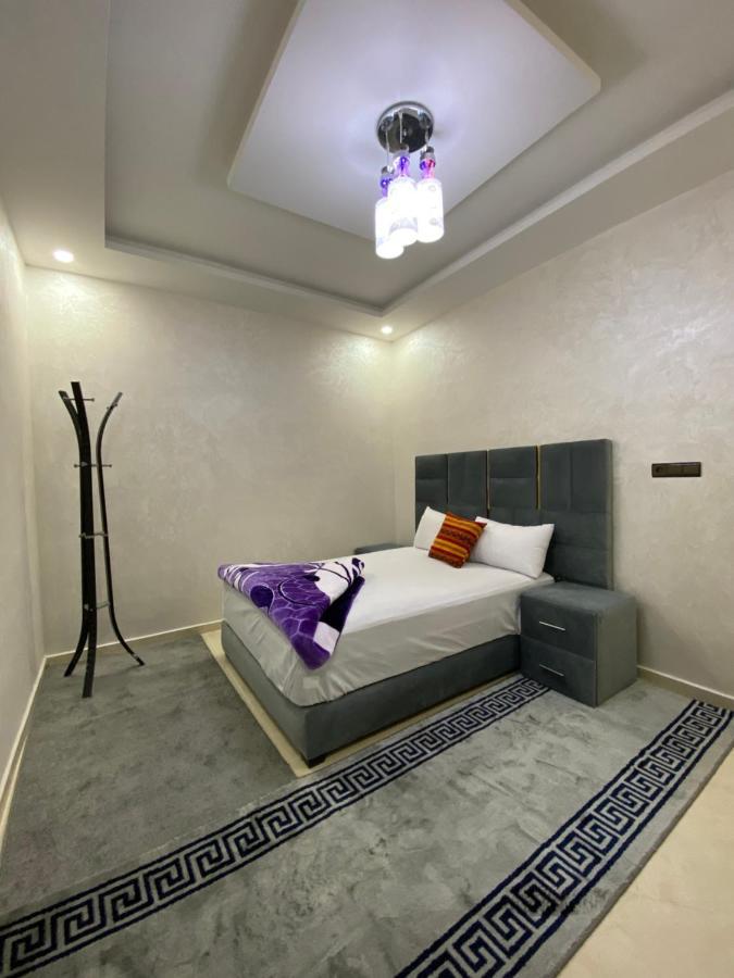 Residence Mayssa 1 Et Mayssa 2 Boujdour Appartements Meubles Exterior photo