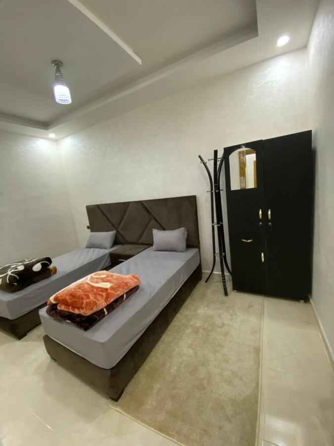 Residence Mayssa 1 Et Mayssa 2 Boujdour Appartements Meubles Exterior photo